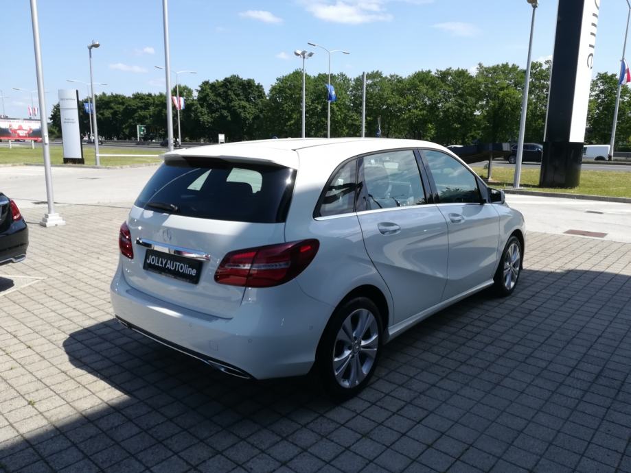 Mercedes B 200 Diesel Automatik