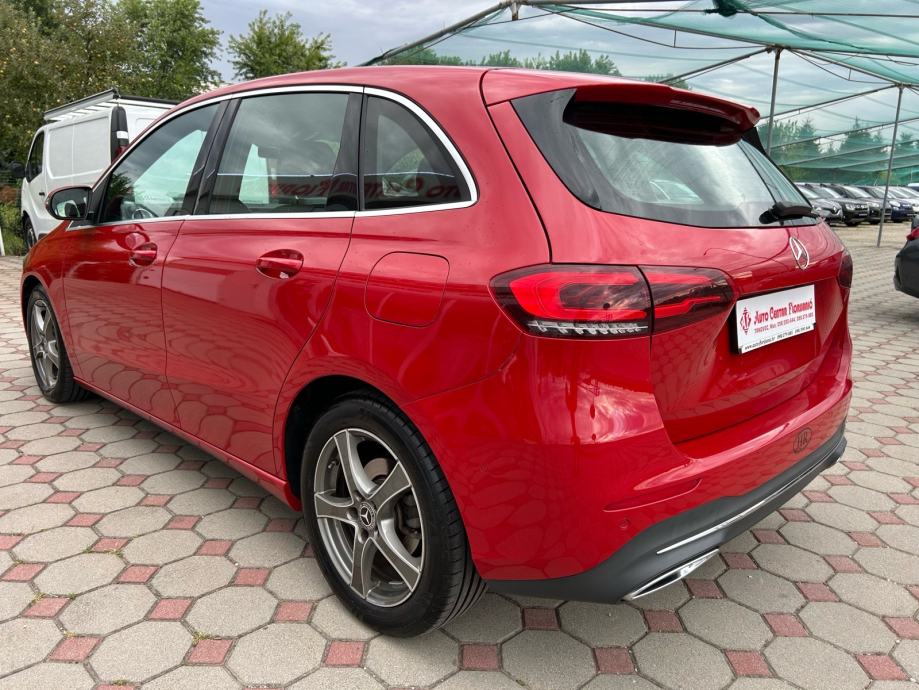 Mercedes B 200d 2019.,reg:31.3.2027., NAVI, KAMERA, SERVISNA, ALU, fotografija 7