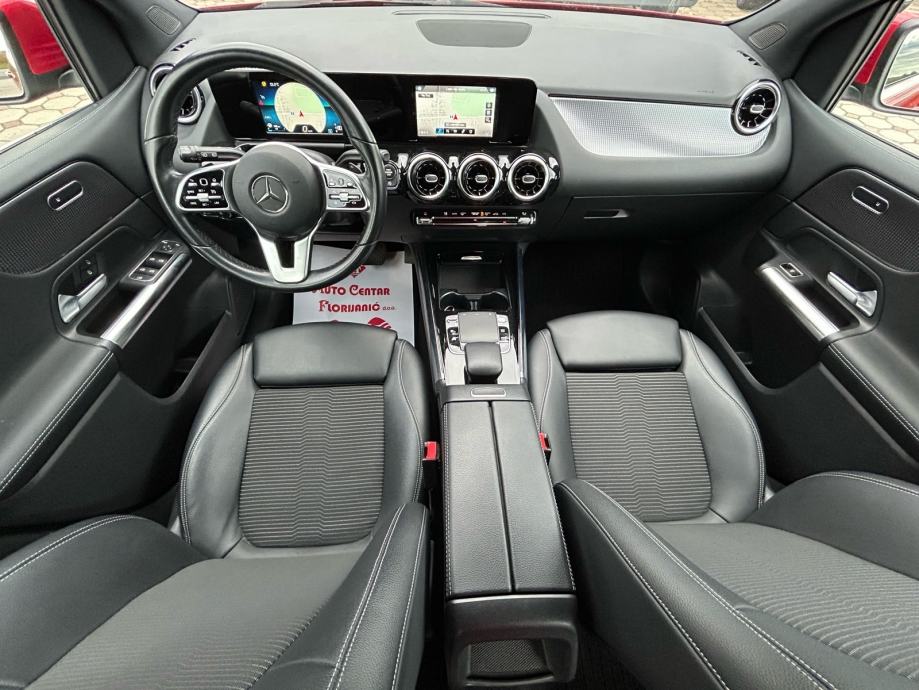 Mercedes B 200d 2019.,reg:31.3.2027., NAVI, KAMERA, SERVISNA, ALU, fotografija 9