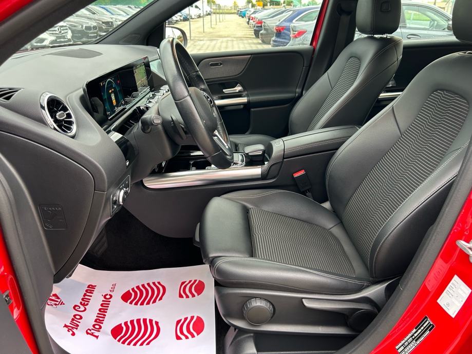 Mercedes B 200d 2019.,reg:31.3.2027., NAVI, KAMERA, SERVISNA, ALU, fotografija 12