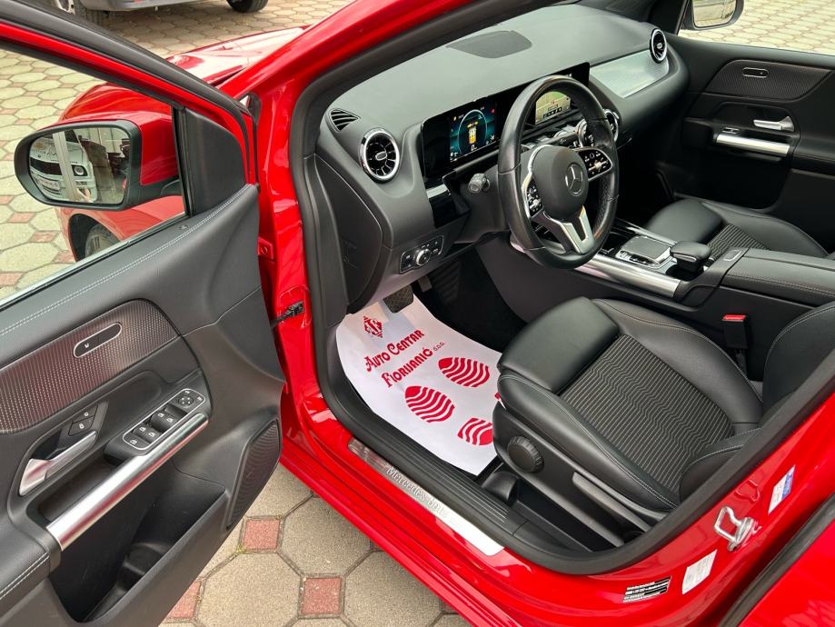 Mercedes B 200d 2019.,reg:31.3.2027., NAVI, KAMERA, SERVISNA, ALU, fotografija 11