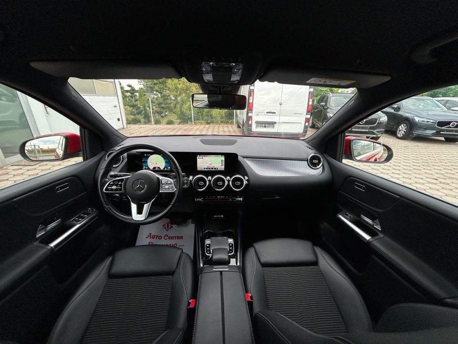 Mercedes B 200d 2019.,reg:31.3.2027., NAVI, KAMERA, SERVISNA, ALU, fotografija 10