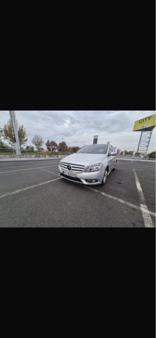 Mercedes-Benz B-klasa