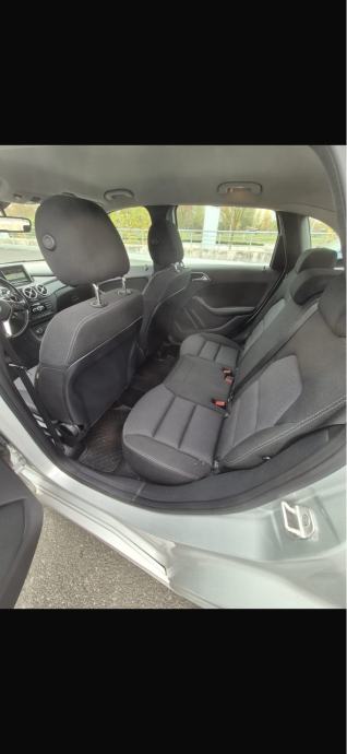 Mercedes B klada, fotografija 7