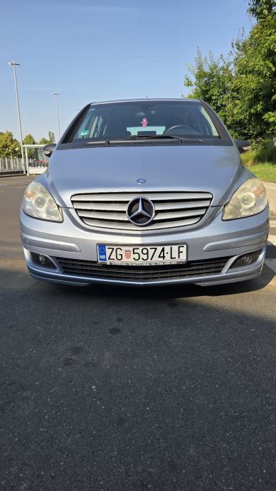 Mercedes-Benz B-klasa