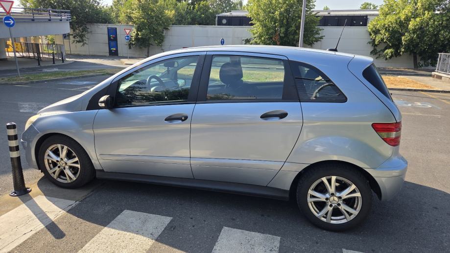 MERCEDES B KLASA 180CDI 2007..230TKM, pogled izvana - slika 2