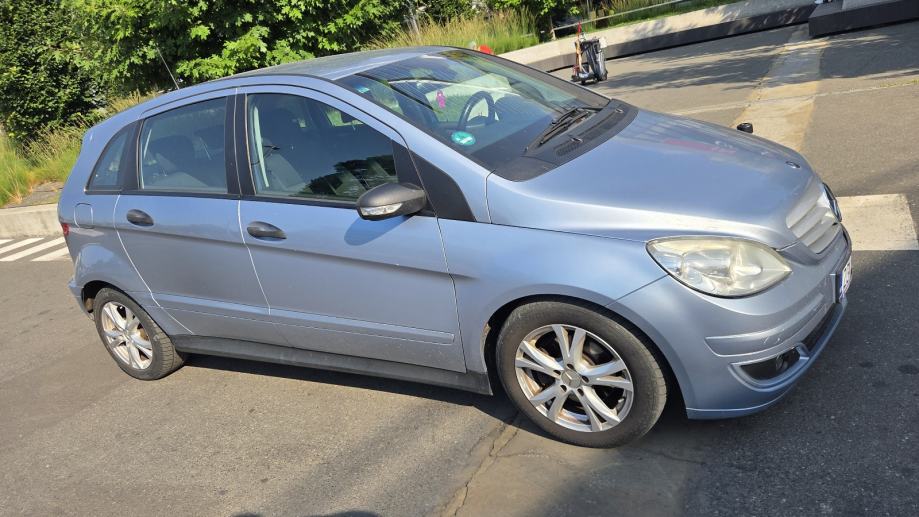 MERCEDES B KLASA 180CDI 2007..230TKM, pogled izvana - slika 4