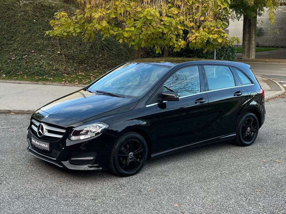 Mercedes-Benz B-klasa