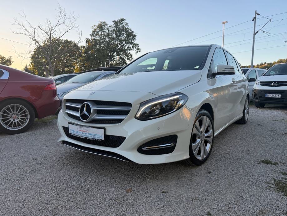 Mercedes-Benz B-klasa