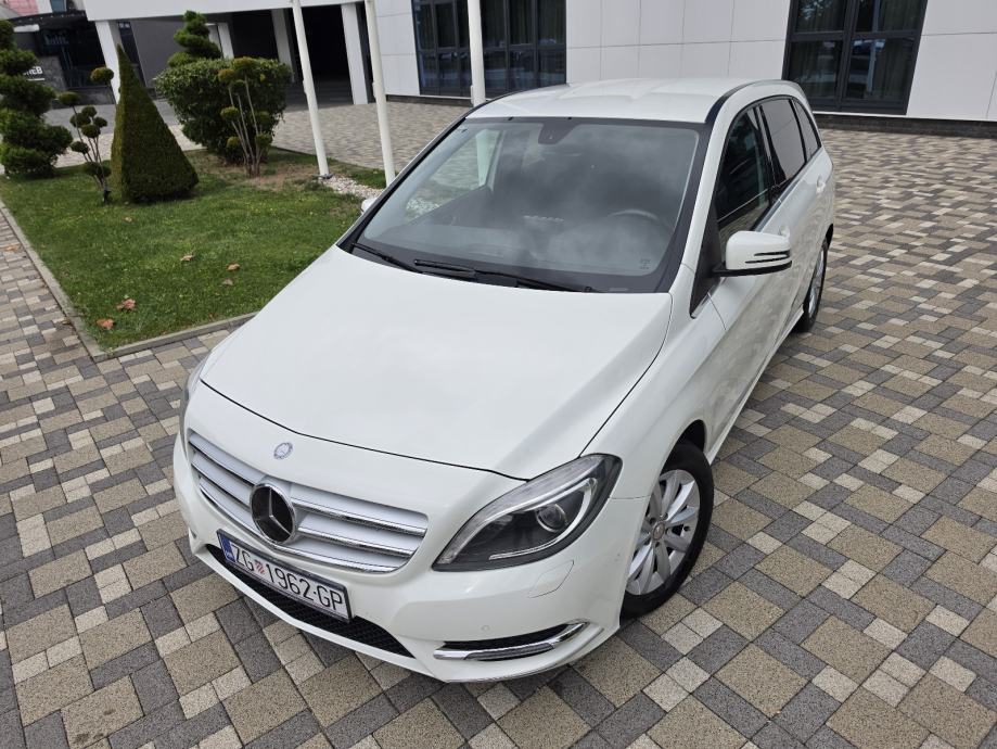 Mercedes-Benz B-klasa