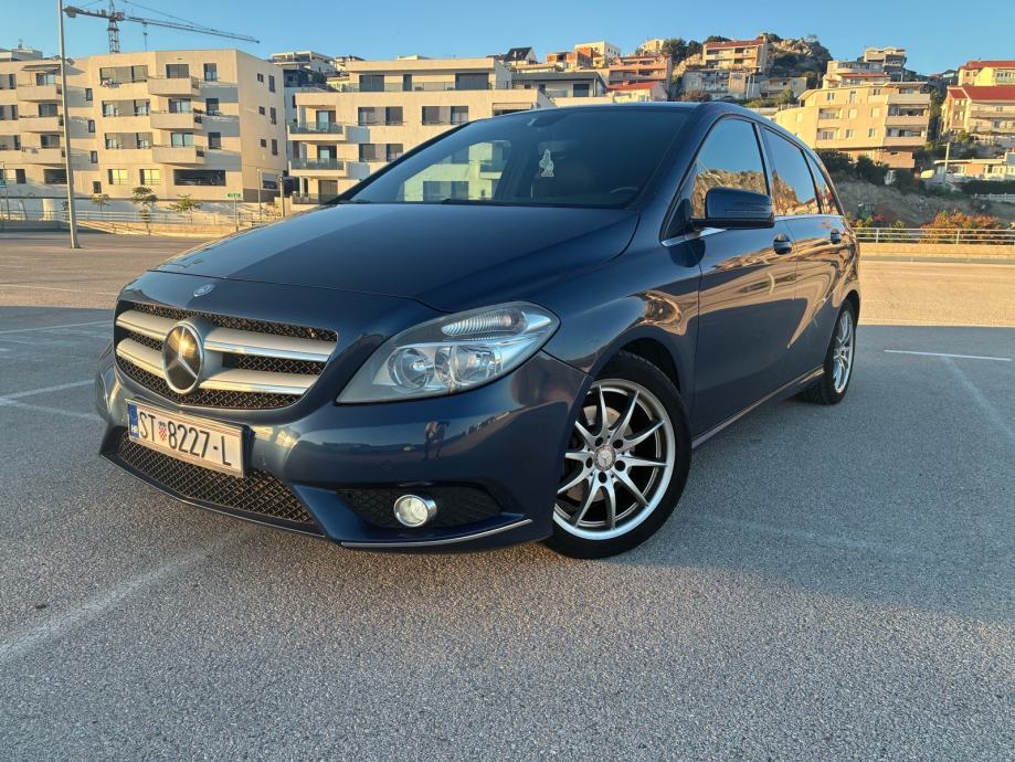 Mercedes-Benz B-klasa