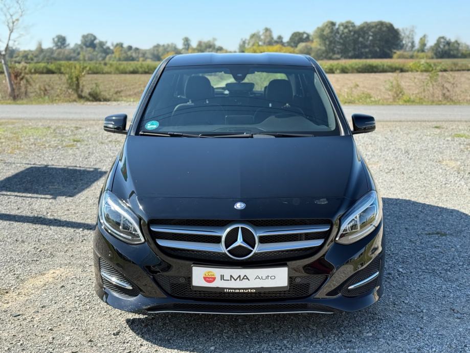 MERCEDES B KLASA B200 CDI - 95 000km - MOT PROBLEM, fotografija 2