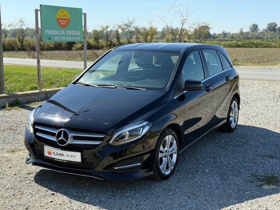 MERCEDES B KLASA B200 CDI - 95 000km - MOT PROBLEM, fotografija 3
