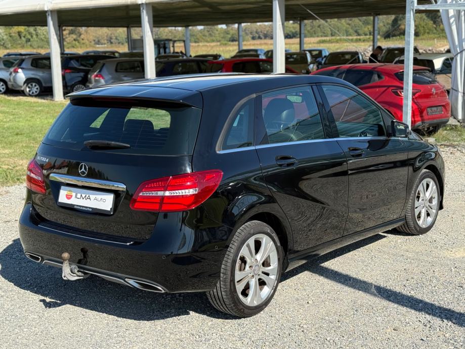 MERCEDES B KLASA B200 CDI - 95 000km - MOT PROBLEM, fotografija 4