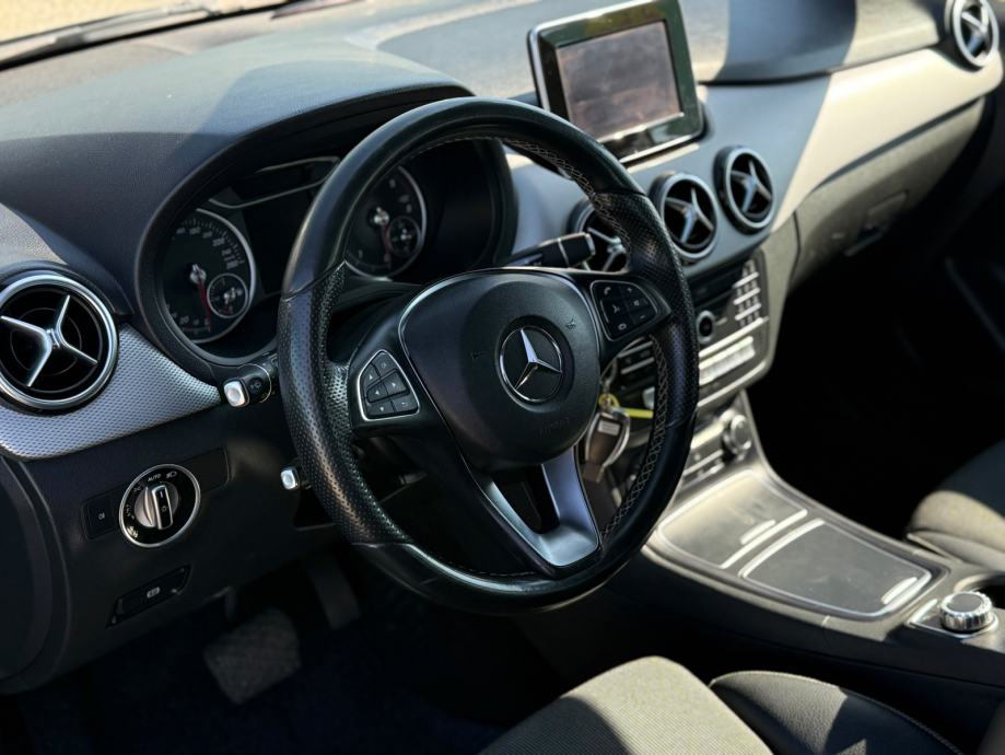 MERCEDES B KLASA B200 CDI - 95 000km - MOT PROBLEM, fotografija 6