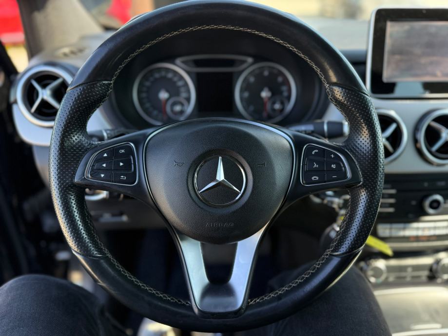 MERCEDES B KLASA B200 CDI - 95 000km - MOT PROBLEM, fotografija 7