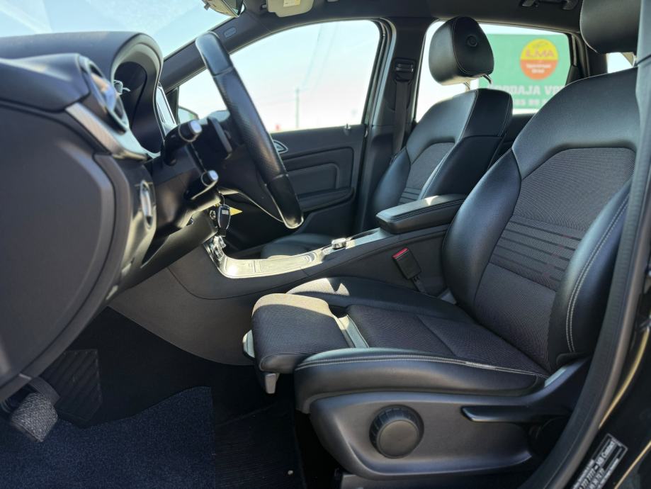MERCEDES B KLASA B200 CDI - 95 000km - MOT PROBLEM, fotografija 10
