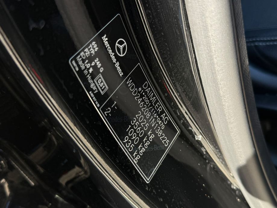 MERCEDES B KLASA B200 CDI - 95 000km - MOT PROBLEM, fotografija 12