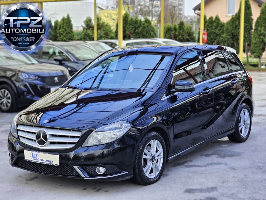 Mercedes-Benz B-klasa
