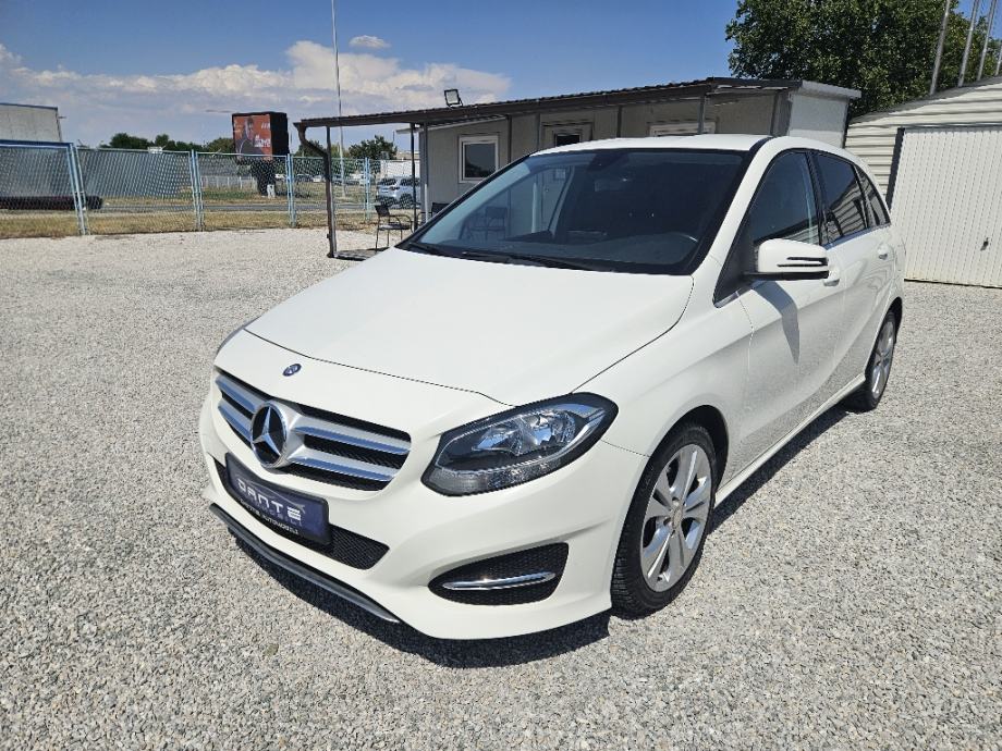 Mercedes-Benz B-klasa