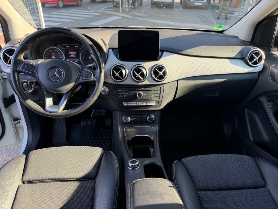 Mercedes B200d *STYLE*NIGHT PAKET!*, fotografija 9