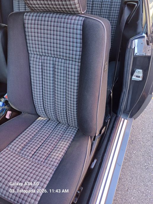 Mercedes-Benz 124 230 automatik,coupe, fotografija 20