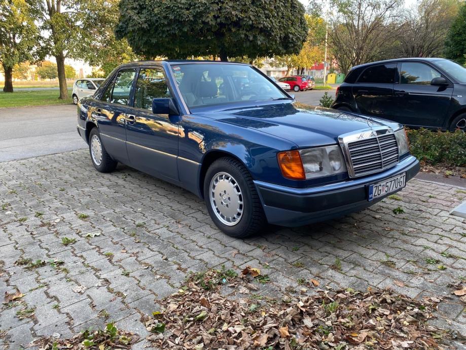Mercedes-Benz 124