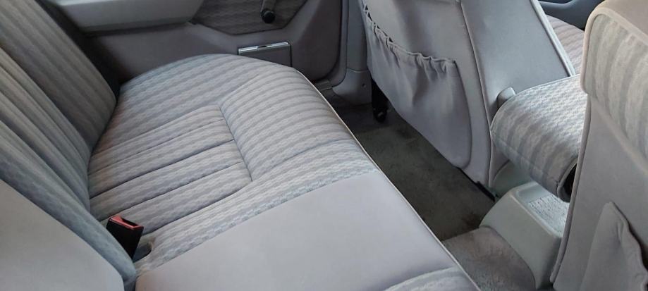 Mercedes-Benz 124 230 automatik, fotografija 11
