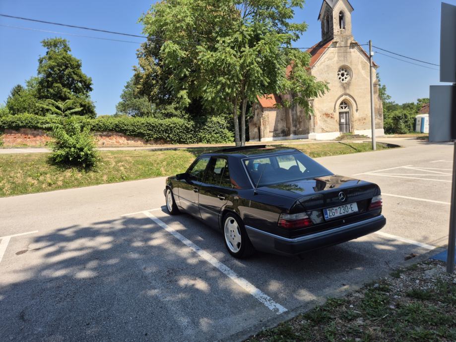 Mercedes-Benz 124 230 SPORTLINE, fotografija 6