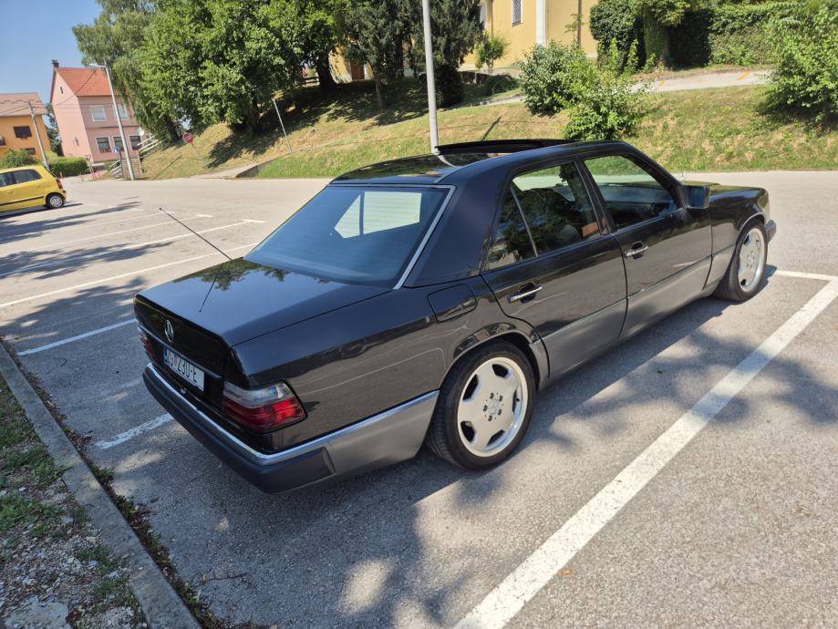 Mercedes-Benz 124 230 SPORTLINE, fotografija 7