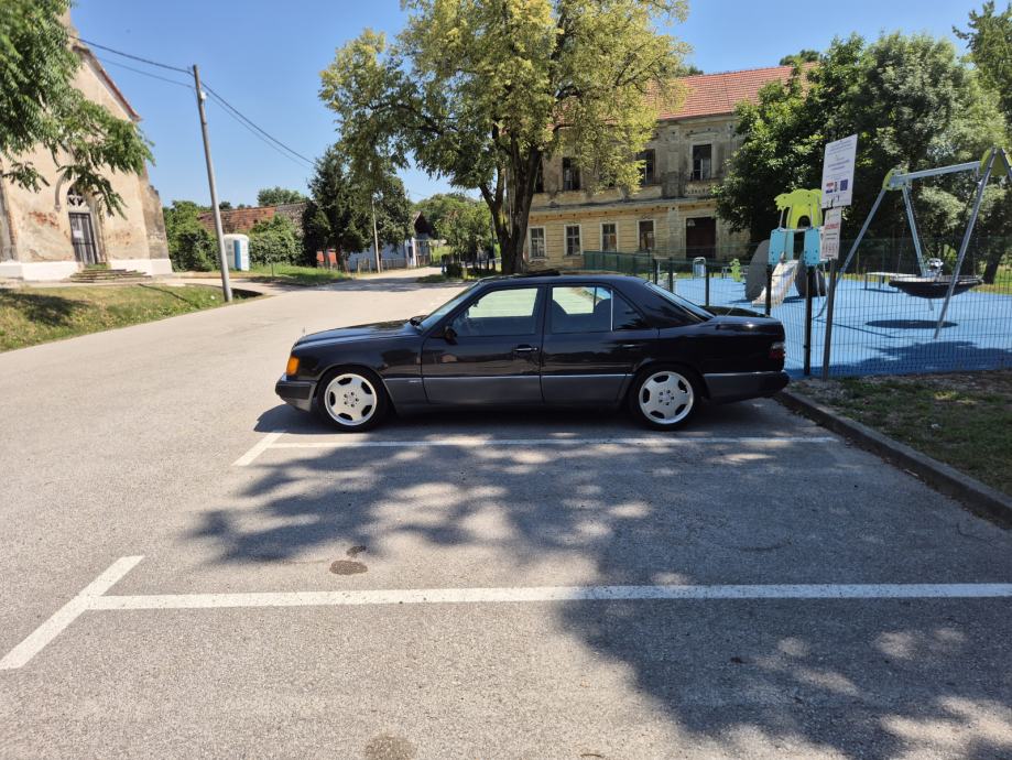 Mercedes-Benz 124 230 SPORTLINE, pogled izvana - slika 2
