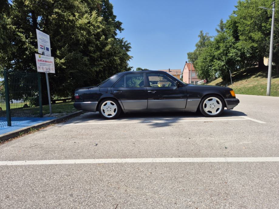Mercedes-Benz 124 230 SPORTLINE, pogled izvana - slika 5