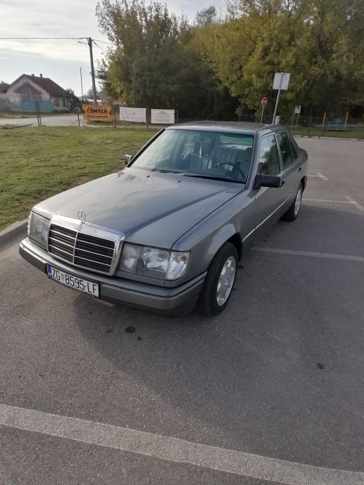 Mercedes-Benz 124 300d, fotografija 7