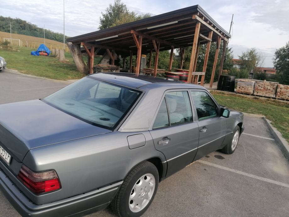 Mercedes-Benz 124 300d, fotografija 9