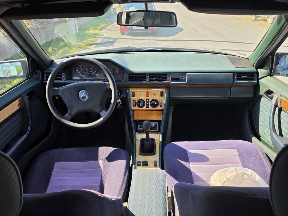 Mercedes-Benz 124 E 230 klima, fotografija 4