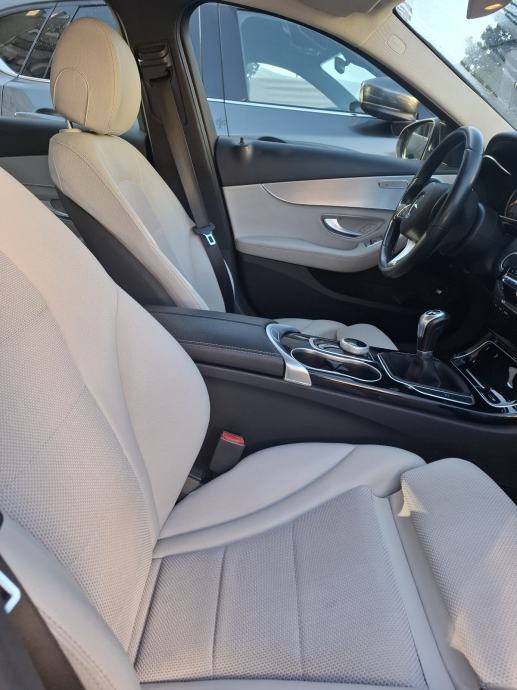 Mercedes-Benz C klasa 2017 god diesel, fotografija 9