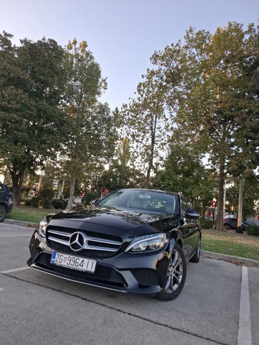 Mercedes-Benz C-klasa