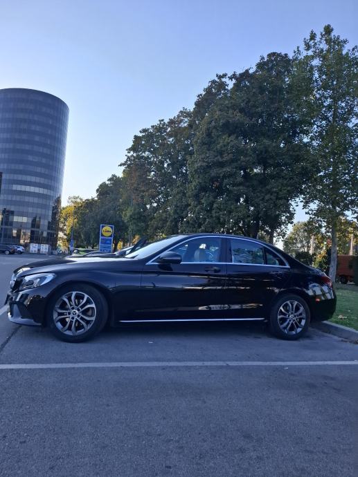 Mercedes-Benz C klasa 2017 god diesel, fotografija 7