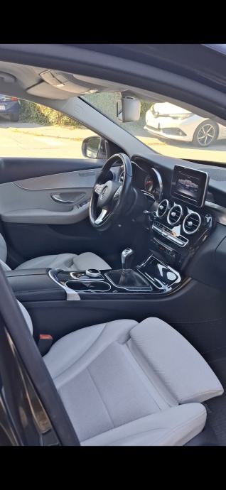 Mercedes-Benz C klasa 2017 god diesel, fotografija 14