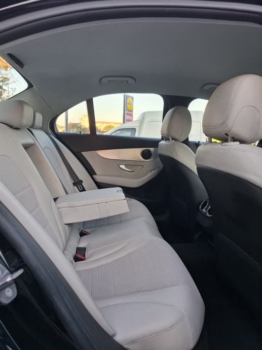 Mercedes-Benz C klasa 2017 god diesel, fotografija 10