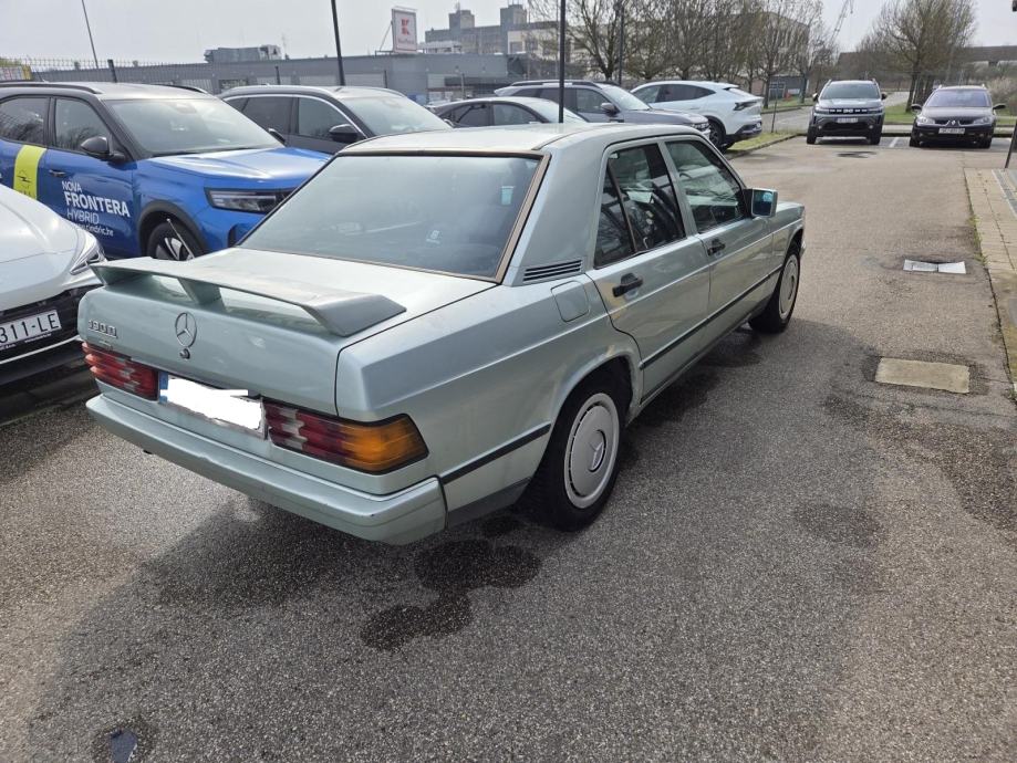 Mercedes-Benz 190 D ima 41godinu, fotografija 4