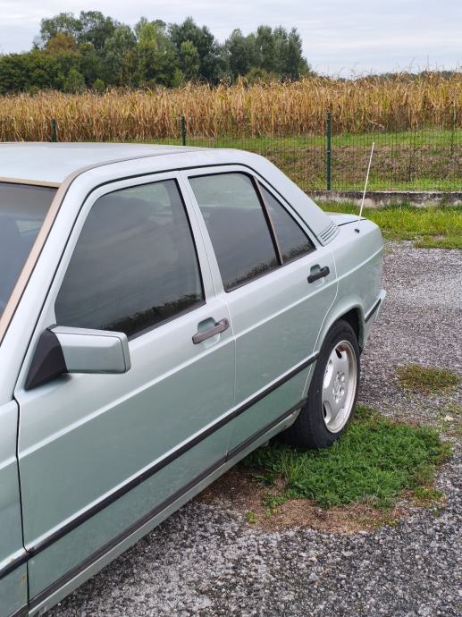 Mercedes-Benz 190 D ima 41godinu, fotografija 3
