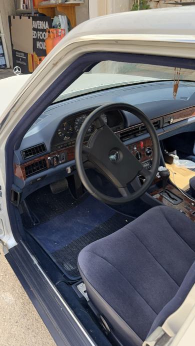 Mercedes-Benz 280se RESTAURIRAN, pogled izvana - slika 5
