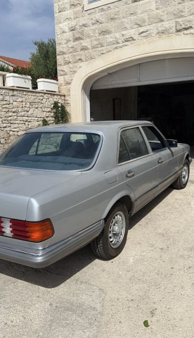 Mercedes-Benz 280se RESTAURIRAN, pogled izvana - slika 3