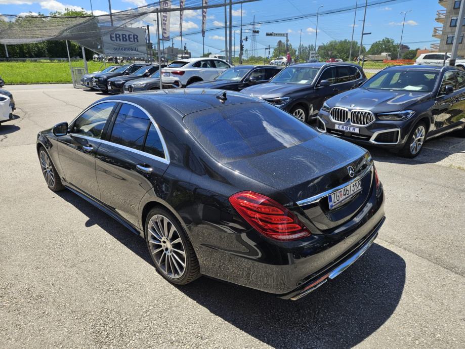 Mercedes-Benz S 350 BLUETEC AMG, fotografija 5