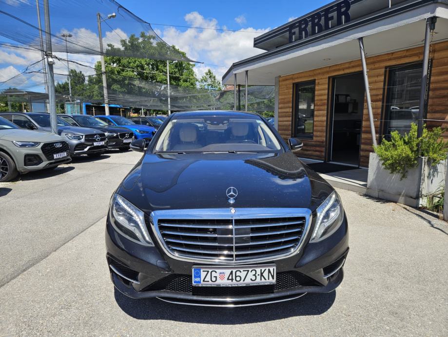 Mercedes-Benz S 350 BLUETEC AMG, fotografija 2