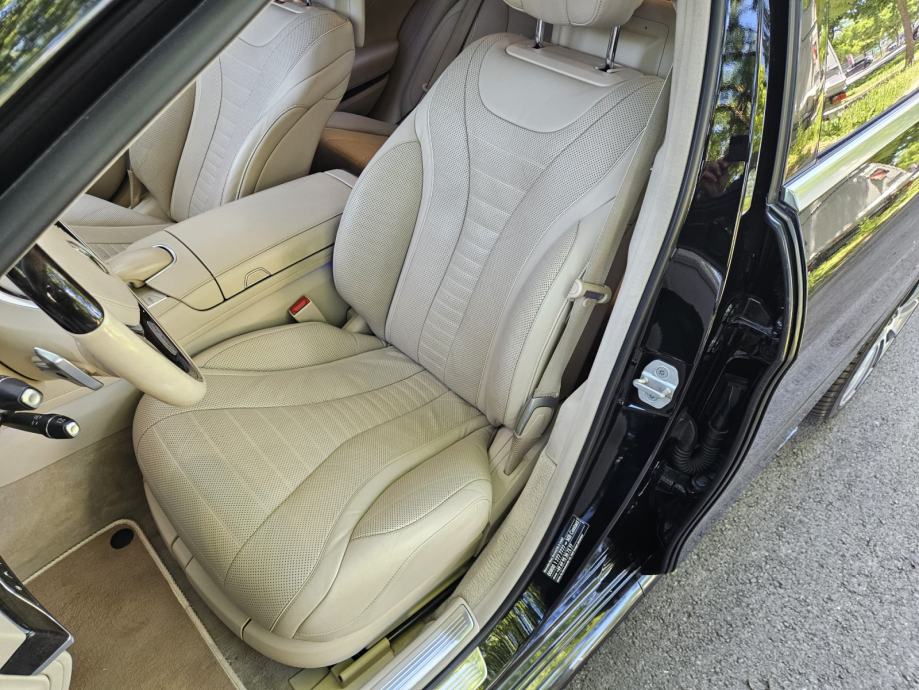 Mercedes-Benz S 350 BLUETEC AMG, fotografija 10