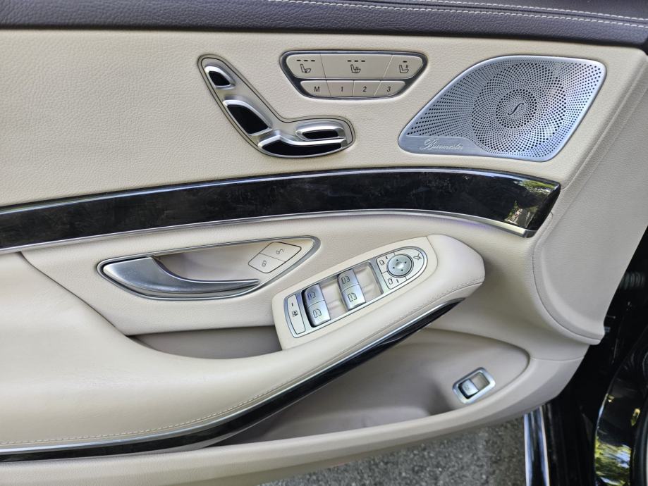 Mercedes-Benz S 350 BLUETEC AMG, fotografija 11