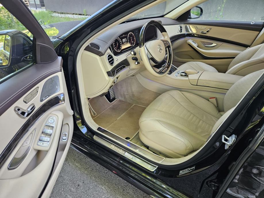 Mercedes-Benz S 350 BLUETEC AMG, fotografija 9