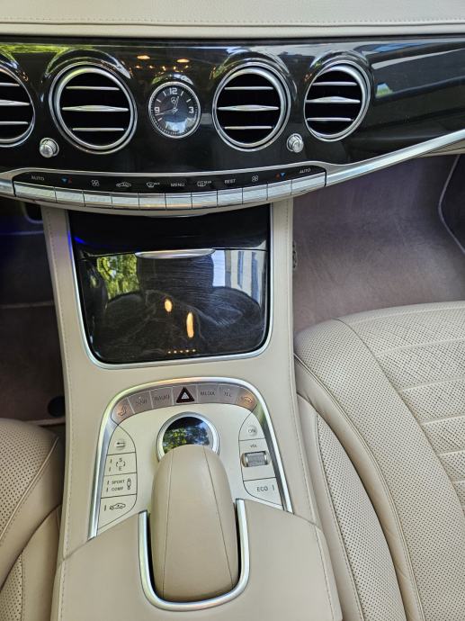 Mercedes-Benz S 350 BLUETEC AMG, fotografija 13
